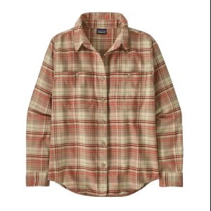 Patagonia Fjord Flannel Shirt – Women’s